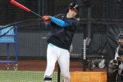 日ハム山崎福也、連日のバッティング練習で飛ばしまくるｗｗｗｗｗ