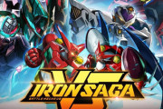 ロボ格ゲー『アイアンサーガVS』真ゲッターロボ参戦決定、さらにゼオライマーも！？！これもう新作スパロボだと話題にｗｗｗｗｗ