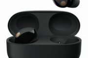 ソニー未発表の完全ワイヤレスイヤホン｢WF-1000XM5｣のプレス画像流出