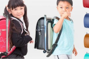 ランドセルが、約90％軽くなる「棒」とは？　購入予約数は約2000本に