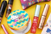 コスメパッケージに「MTVxHello Kitty」が登場！華やかなアイテムが数量限定でPLAZAにて販売