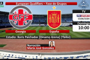 ◆W杯欧州予選◆B組2節 ジョージア×スペイン スペイン大苦戦もATダニ・オルモのスーパーミドルでかろうじて逆転勝利！