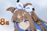 【ウマ娘】差し環境だって言われてたやん…差し使えよみんな