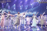 【乃木坂46】筒井あやめ×川﨑桜 なめらか.gif『人は夢を二度見る』かわいくて美しい【CDTV】