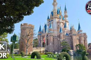 東京ディズニーランドを歩いて巡る4K映像に海外視聴者の反応　色彩や混雑、撮影方法にも注目