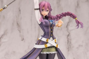 《軌跡シリーズ》フィギュア「エマ・ミルスティン」予約開始！『英雄伝説 閃の軌跡III』以降の姿にて立体化