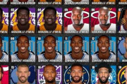 【NBA】過去30年の年別の最強センターはこいつらだ