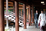 [速報]韓国人「安倍前首相が、6年8ヵ月ぶりにA級戦犯が合祀された靖国神社を参拝！」　韓国の反応
