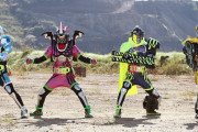 【仮面ライダーエグゼイド】全員強化できるフォームいいよね