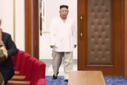 【誰？】金正恩委員長、突然の体重減少が北朝鮮で話題に・・・