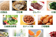 髪の毛にええ食べ物教えて