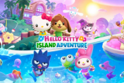 【朗報】サンリオのキャラクターと一緒に冒険の旅に出る「Hello Kitty Island Adventure」がSwitchで発売開始！！