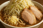 小泉進次郎系ラーメンにありがちなこと