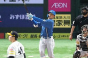 日本ハム5本塁打(パ1位)