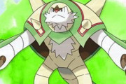 カロスポケモン総数72匹の少なさでカロス30位以内に「ハリマロン一族」が誰もランクインしてないってヤバくね？【人気投票】