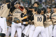 日ハム2016は大谷1人だけの優勝 ←これ