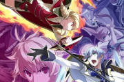 PS4＆Switch「UNDER NIGHT IN-BIRTH Exe:Late[cl-r]」予約開始！2020年2月20日発売！！！
