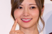 【乃木坂46】白石麻衣、12月で芸能界を引退か！？！！？