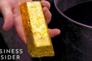 「金の延べ棒がガーリックトーストに見えた」ゴールドはなぜ高価なのか？海外の反応