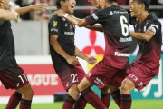 J1神戸、広瀬絶妙ミドル弾でC大阪下し首位・広島と勝ち点並ぶ！川崎は山田新の劇的AT弾で3-2競り勝ち！京都はエアリス＆原弾で10人の横浜FMに勝利　J1第30節（関連まとめ）