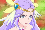 【画像】プリキュアの神ってちゃんと神してるよねｗｗｗｗｗｗｗｗｗ