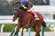 日経新春杯（京都・GII）軽ハンデの4歳馬躍進！中団内追走モズベッロ（池添）残り200で抜け出し重賞初制覇！