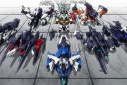 【ビルドダイバーズRe:RISE】ヒロトは渋い1stガンダムファンだな…