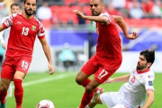 ヨルダン代表、史上初のアジア杯ベスト4進出！初出場のタジキスタンはベスト８で大会終える（関連まとめ）
