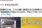 【驚愕】ワンピースカード、3枚で9億円