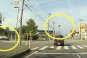 【富山】警官は何を見た！？青信号で信号無視の取り締まりを受けてしまうドライブレコーダー。