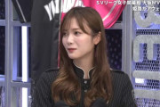 バレーボール歴14年の櫻坂46田村保乃、スタジオから完璧な解説も披露【SV.LEAGUE】