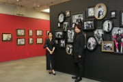 小野大輔さん&坂本真綾さんが「黒執事展」に来場！小野さん「とても幸せな気持ちです。」
