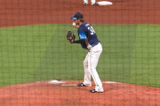 西武甲斐野、今季初実戦で1回無失点MAX156キロ！