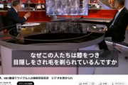 イギリスBBC「ジャニーズ性犯罪のスクープ第二弾放送します！乞うご期待！」←反日国家やん
