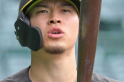 阪神・岡田監督　佐藤輝に猛ゲキ「終わってしまうか、終わらんかやろ」　昇格後１５打数１安打と復調の兆しなし