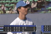 日ハムドラ1達孝太、実戦初登板で1回1奪三振無失点　自己最速更新150キロマーク