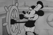 【悲報】著作権が切れたミッキーマウスさん、速攻で殺人鬼にされる