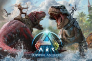 PS5日本語版『ARK: Survival Ascended（アーク：サバイバル アセンデッド）』12月1日に発売決定！