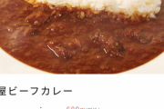 【朗報】松屋のカレーが680円ｗｗｗｗｗｗCoCo壱番屋並みの価格に