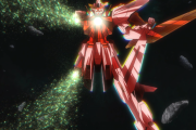 【朗報】ガンダム00のアレルヤ機さん、毎作品最終盤で見せる本気モードの爆発力が半端ない…（画像あり）