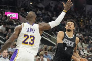 【NBA】レブロンがSASへ行ったら理想的な補強なんじゃないか？