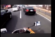 １人で死んで欲しいバイク乗りのドラレコ動画が発掘される「渋滞とはなに？バイクだ関係ナッシング」