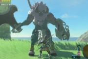 【攻略】最近Switchでゼルダ始めたんだがライネルが倒せなくて詰んでる