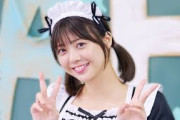 【#冨里奈央】初のアンダーセンターを担う18歳が4度目の登場。今回は「秋のイベント欲張りセット」――Nao Tomisato【#乃木坂46】