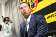 阪神・青柳、絶対２桁星！倍増超の更改も「『もっと成績を』と言われた」