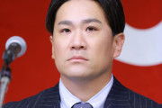 【速報】巨人・田中将大、背番号「１１」に決定