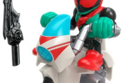 モンスモト仮面ライダーエディションに仮面ライダーゼッツ フィジカムインパクトが参戦！！