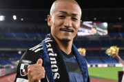 前田大然、森保ジャパンの1トップ争いに急浮上！大迫の定位置奪うか？21ゴールまで伸ばし得点ランキング独走態勢
