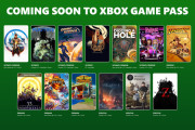 Xbox Game Pass、12月前半のラインナップが発表！