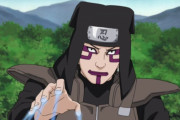 【NARUTO】のカンクロウみたいな明らか伸び代ないキャラｗｗｗｗｗｗｗｗ
